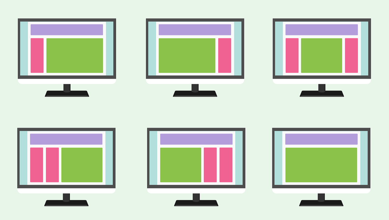 teste a/b – layout da página de destino
